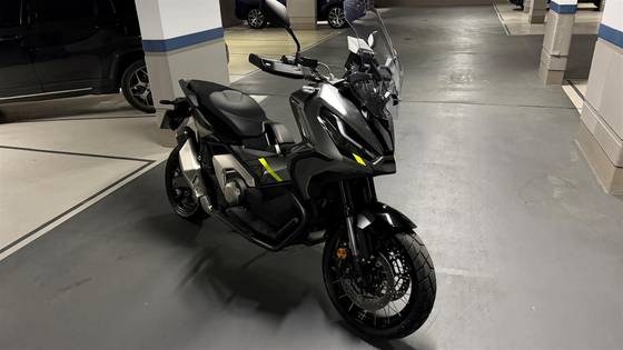 HONDA X-ADV HONDA X-ADV